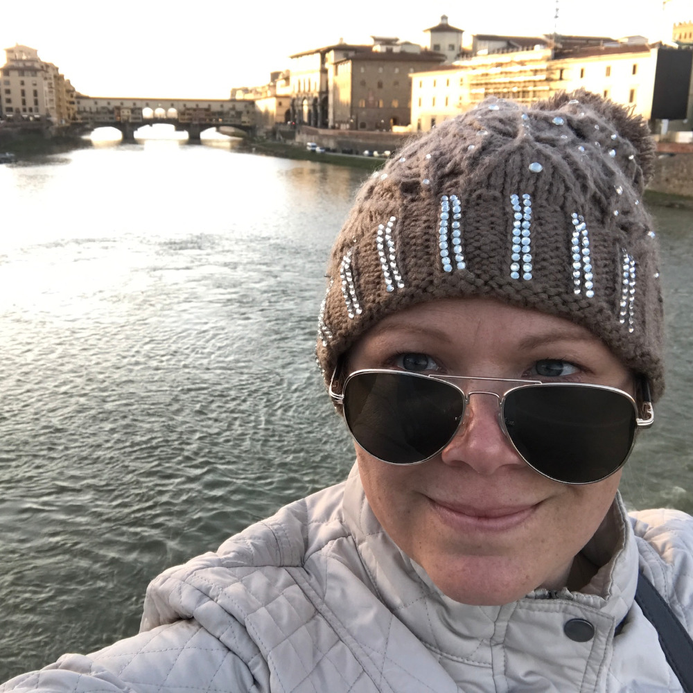 Meet your Posher, Laura